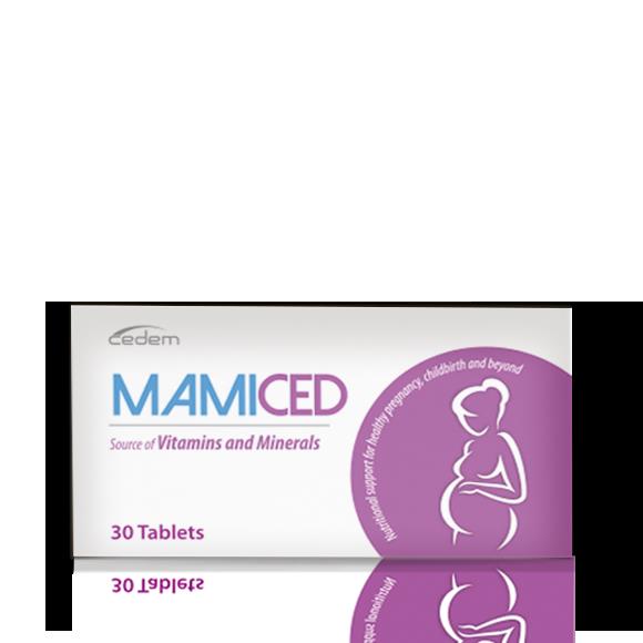 MAMICED 30 tablets